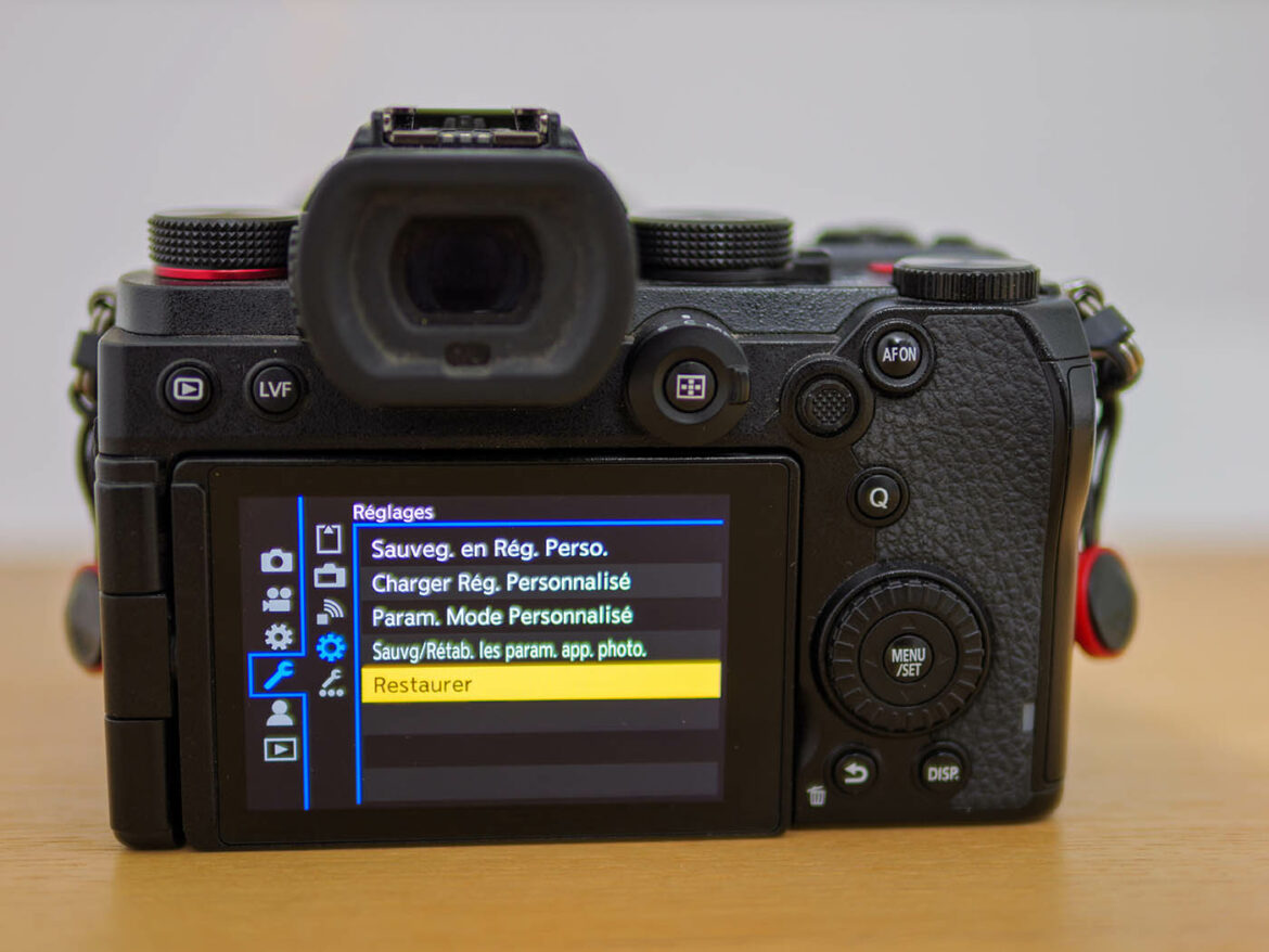 Comment connecter un appareil Lumix à un smartphone en wifi ? - Blog