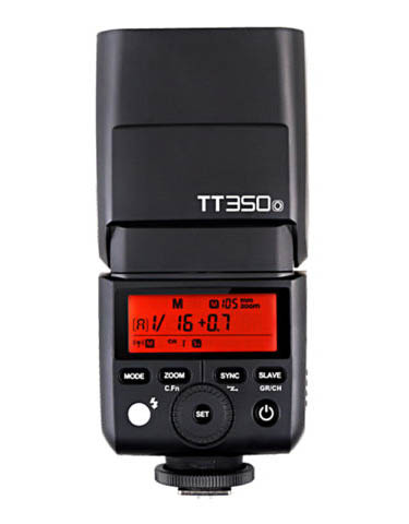 Godox TT350 pour Lumix