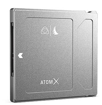 disque dur SSD Angelbird pour moniteur externe-enregistreur