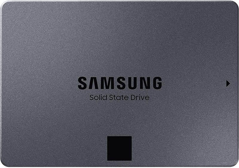 disque dur SSD Samsung