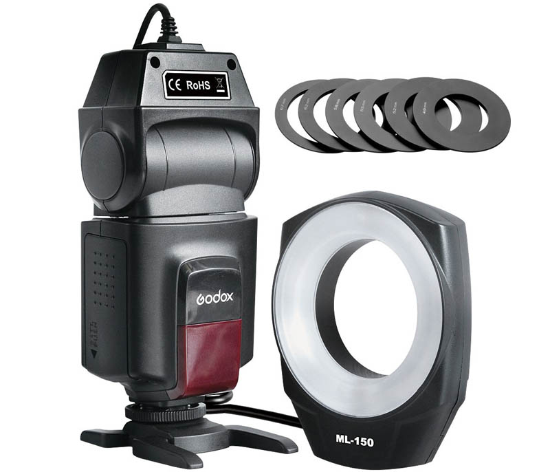 flash macrophoto pour Panasonic