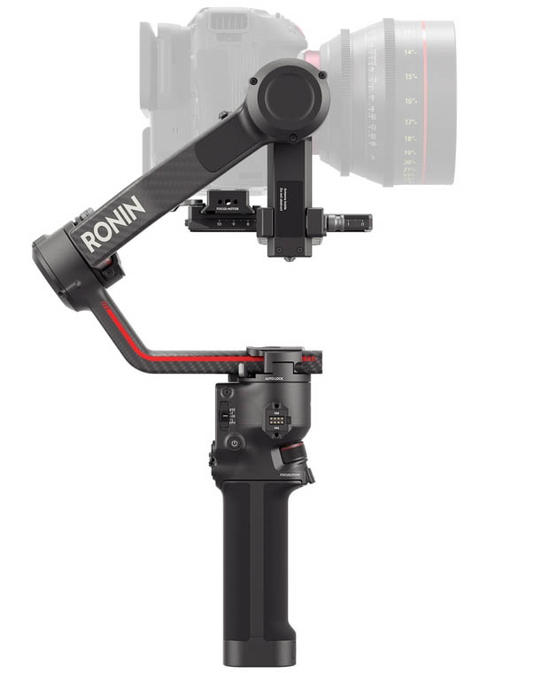 meilleur stabilisateur DJI