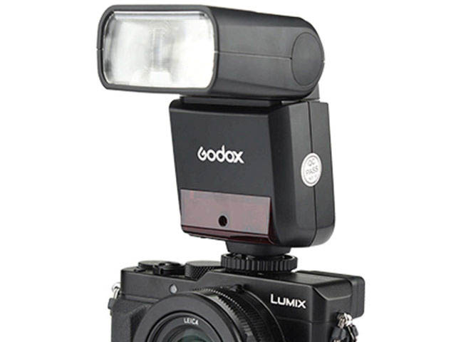 quel flash Godox pour Panasonic