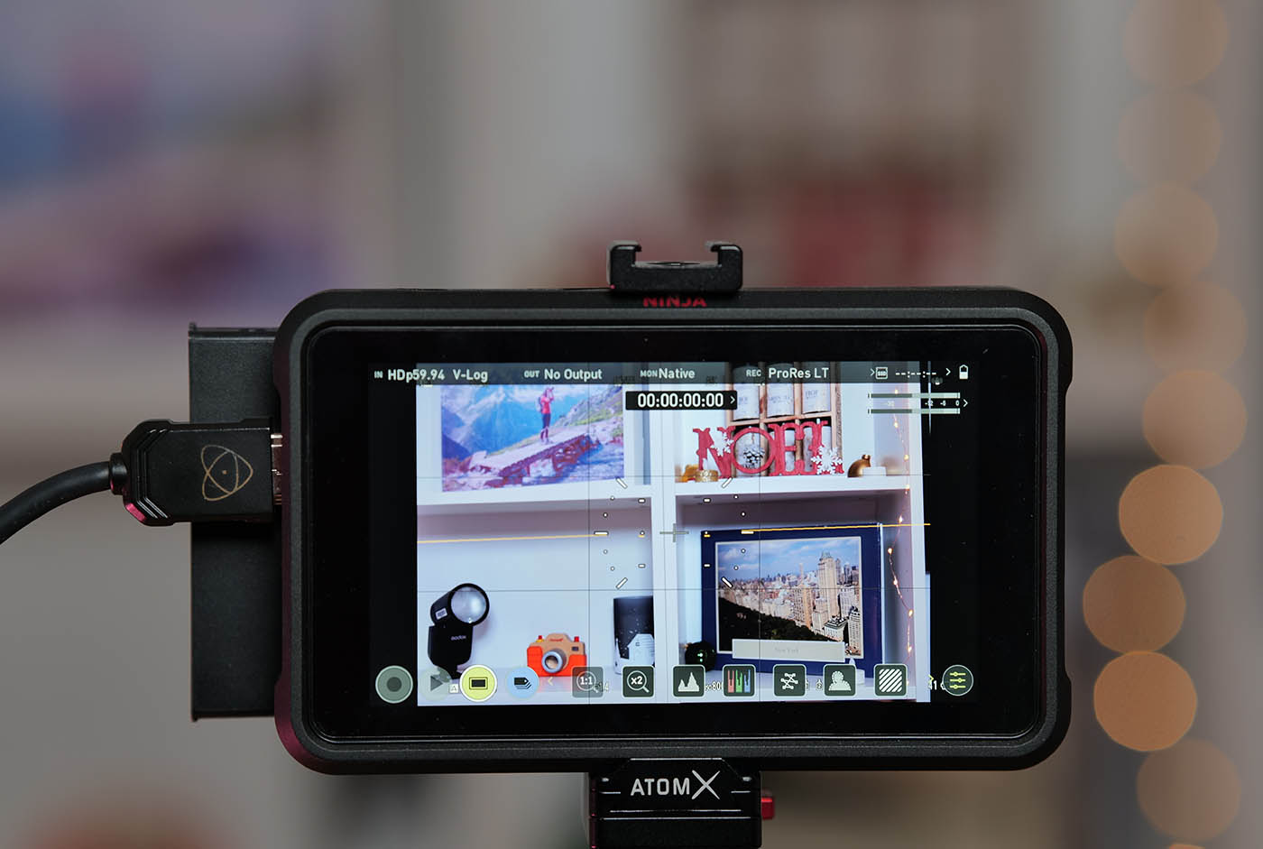 Ninja V Atomos