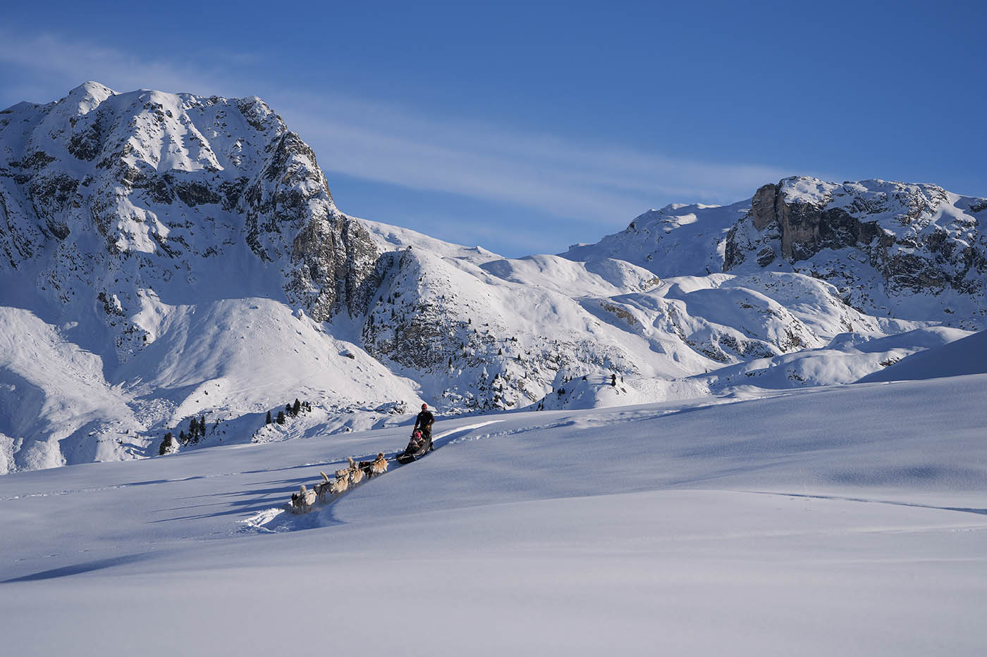 photo paysages enneigés