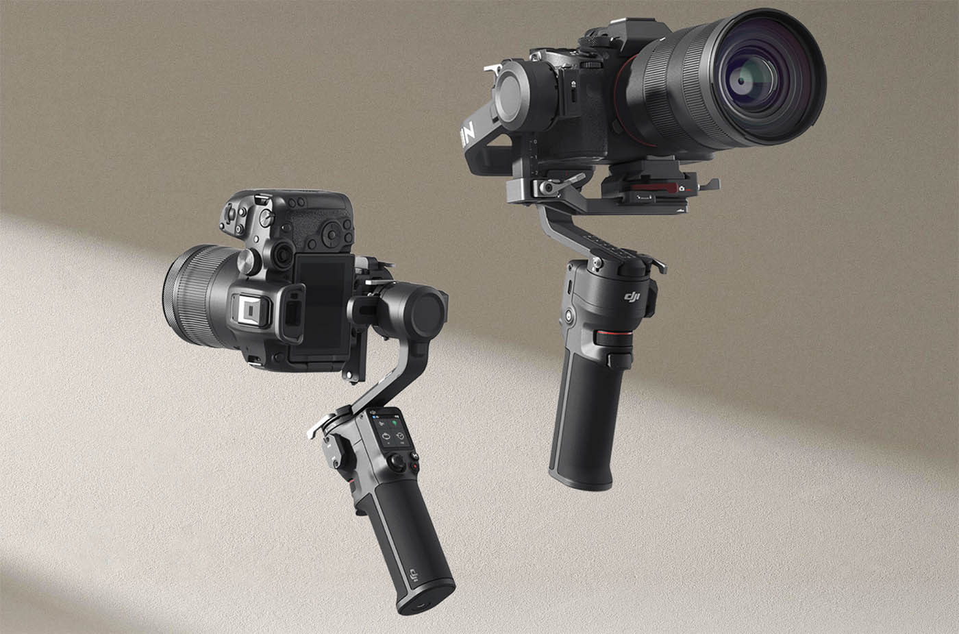 DJI RS3 mini