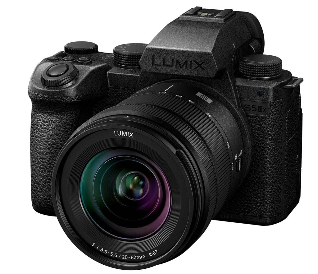 meilleur objectif pour Lumix S5IIX