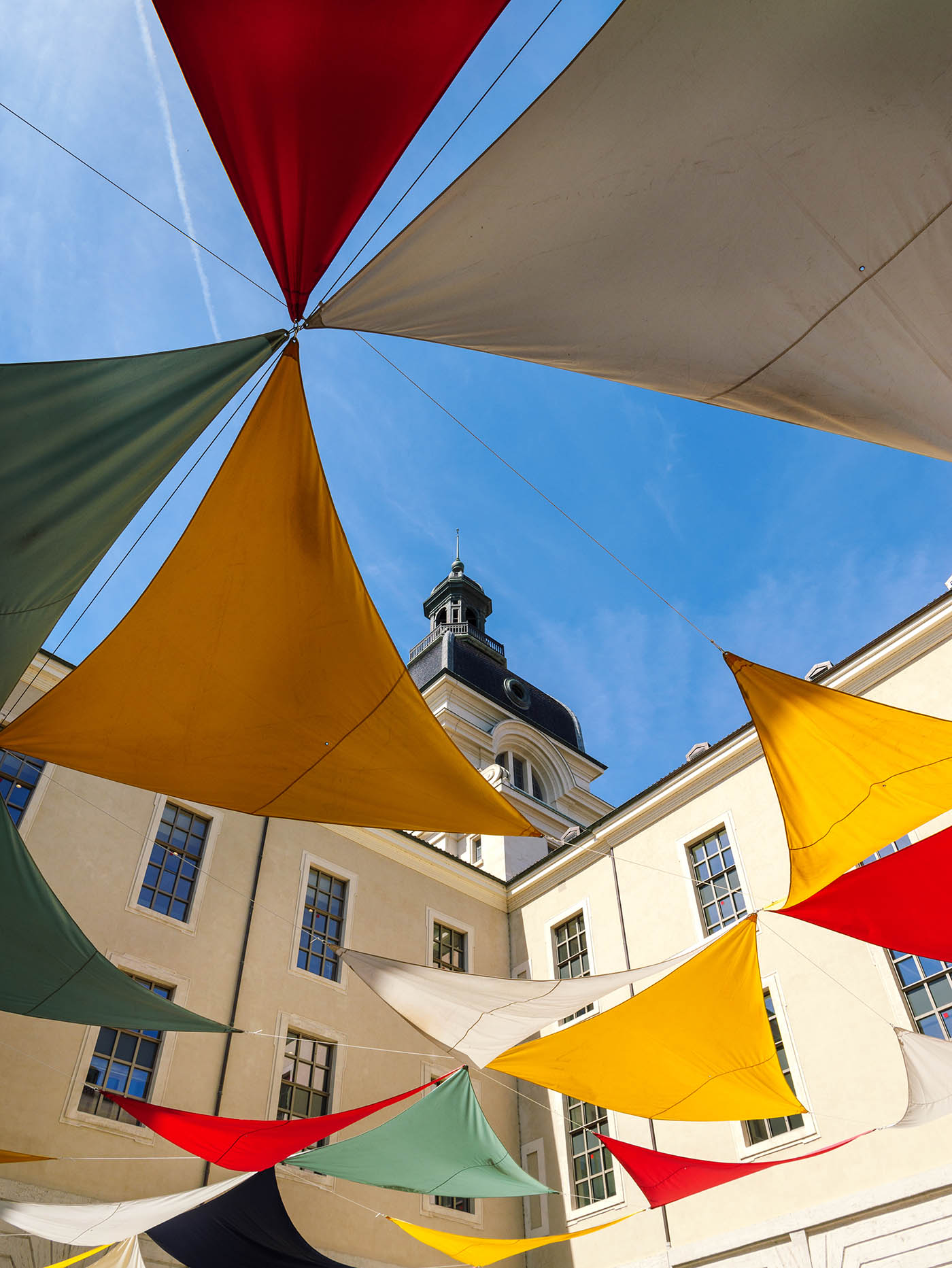 Hôtel Dieu Lyon