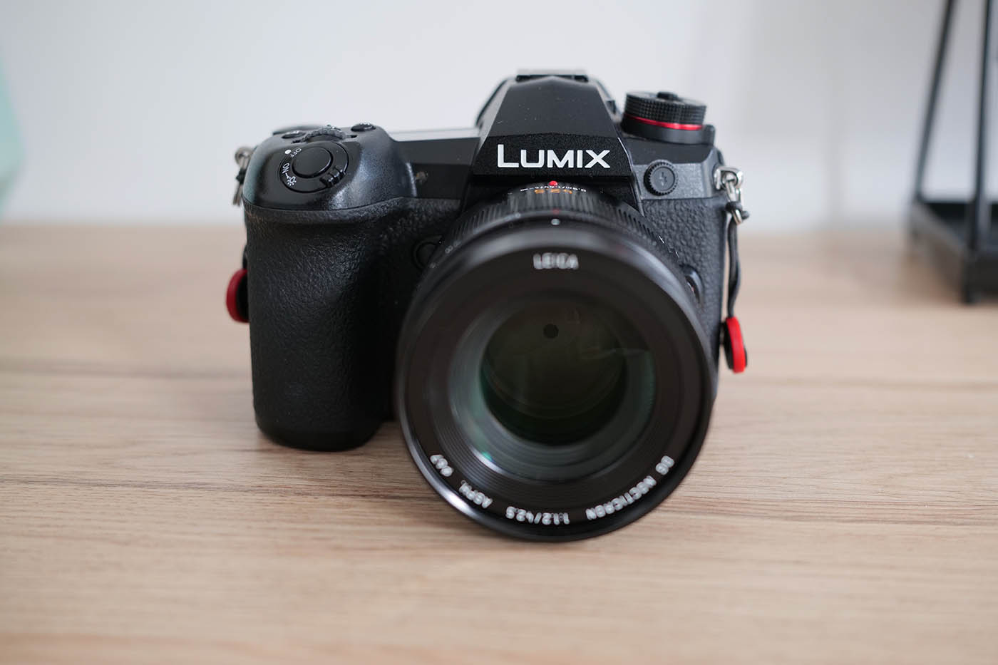 tutoriel débuter avec un Panasonic G80