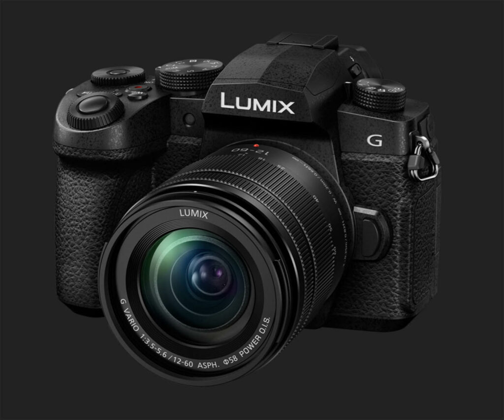 Appareil Photo Numérique Panasonic Lumix Compact - Argenté, 16 MP, Zoom 36x, 4K