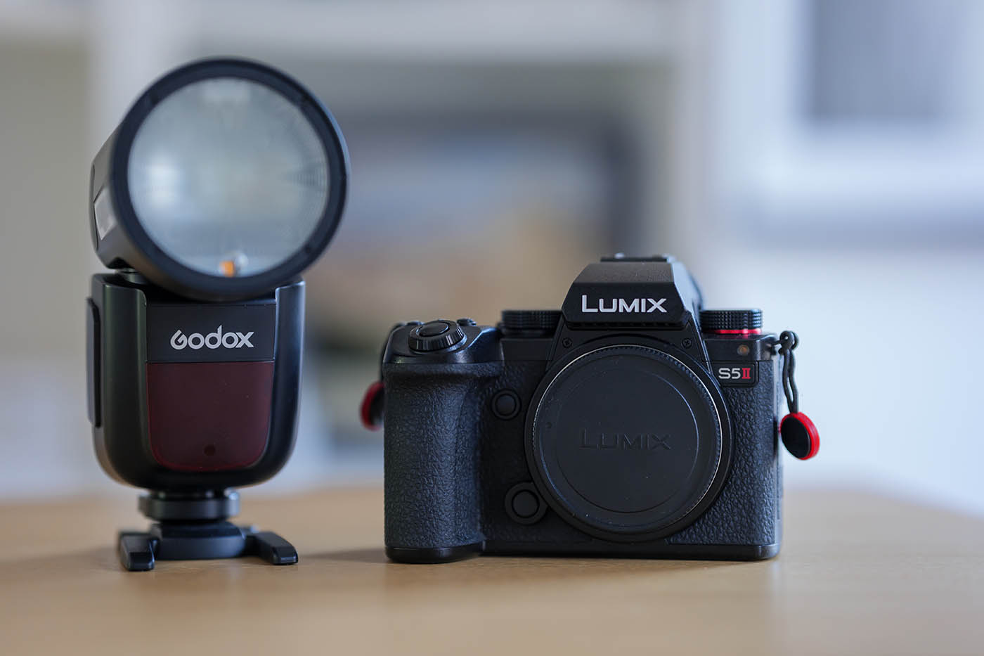 accessoires photo Lumix S5II