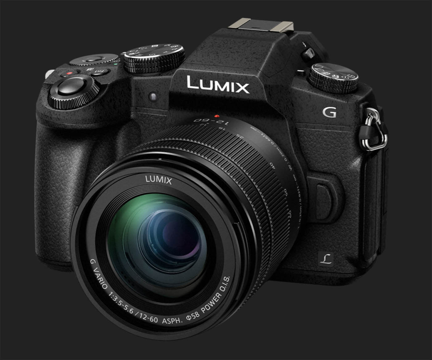 appareil photo Panasonic Lumix pour voyager