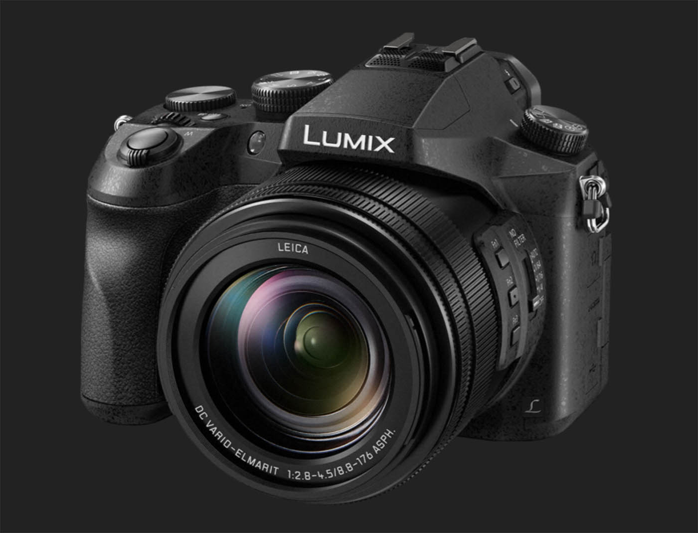 appareil photo Panasonic pour la vidéo