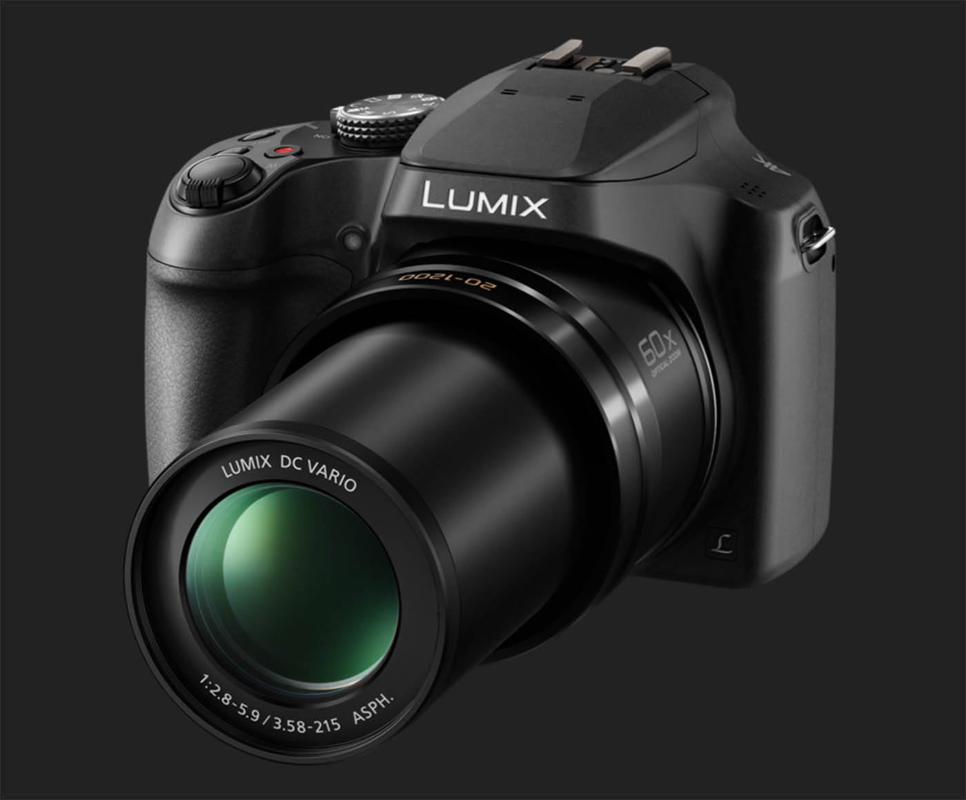 appareil photo bridge Panasonic Lumix pas cher