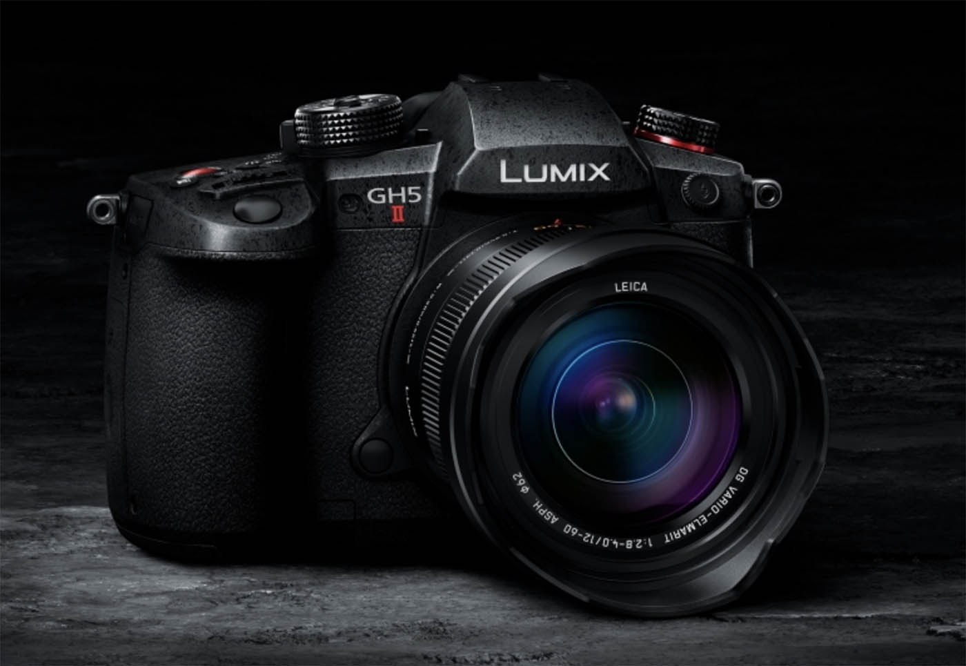 appareil photo hybride Lumix Panasonic pour la vidéo