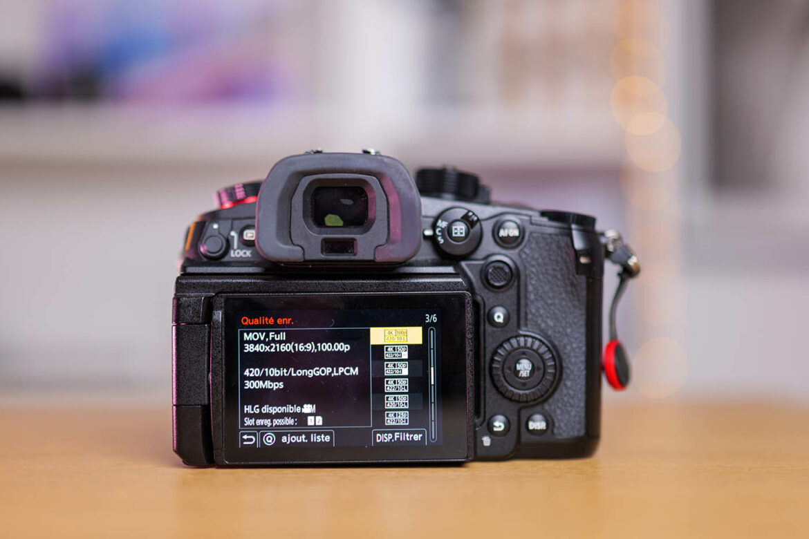 Quels réglages vidéo sur un Lumix ? - Blog Photo Lumix