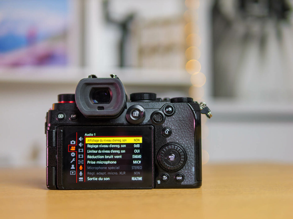 Quels réglages vidéo sur un Lumix ? - Blog Photo Lumix