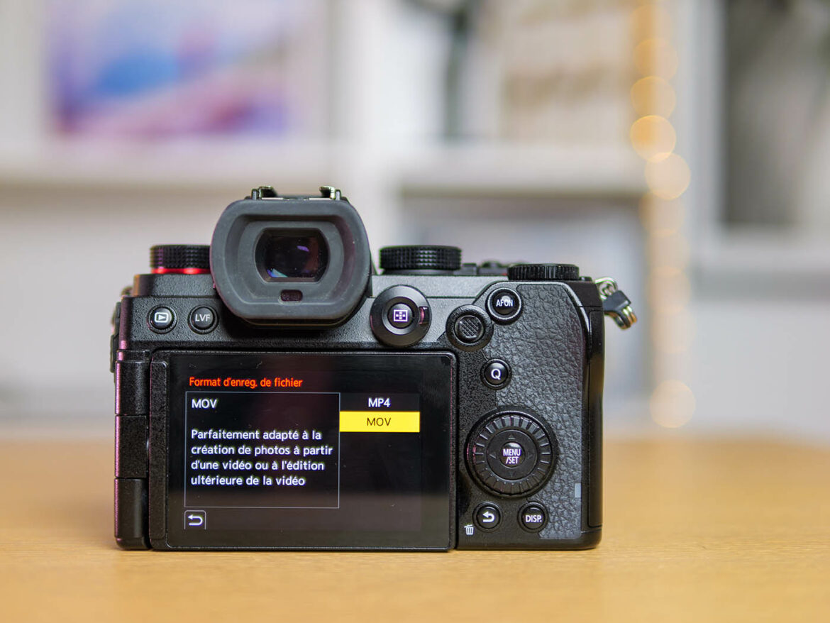 Quels réglages vidéo sur un Lumix ? - Blog Photo Lumix