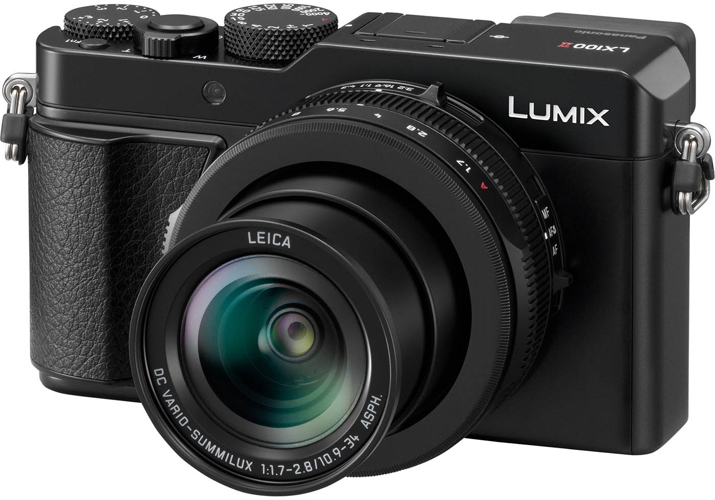 meilleur appareil photo compact Panasonic Lumix