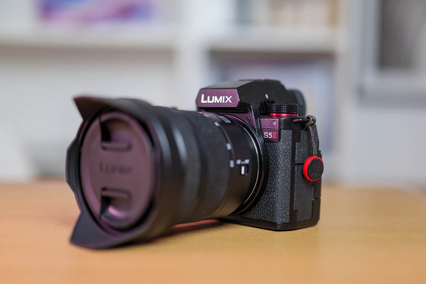 mode emploi Lumix S5 II