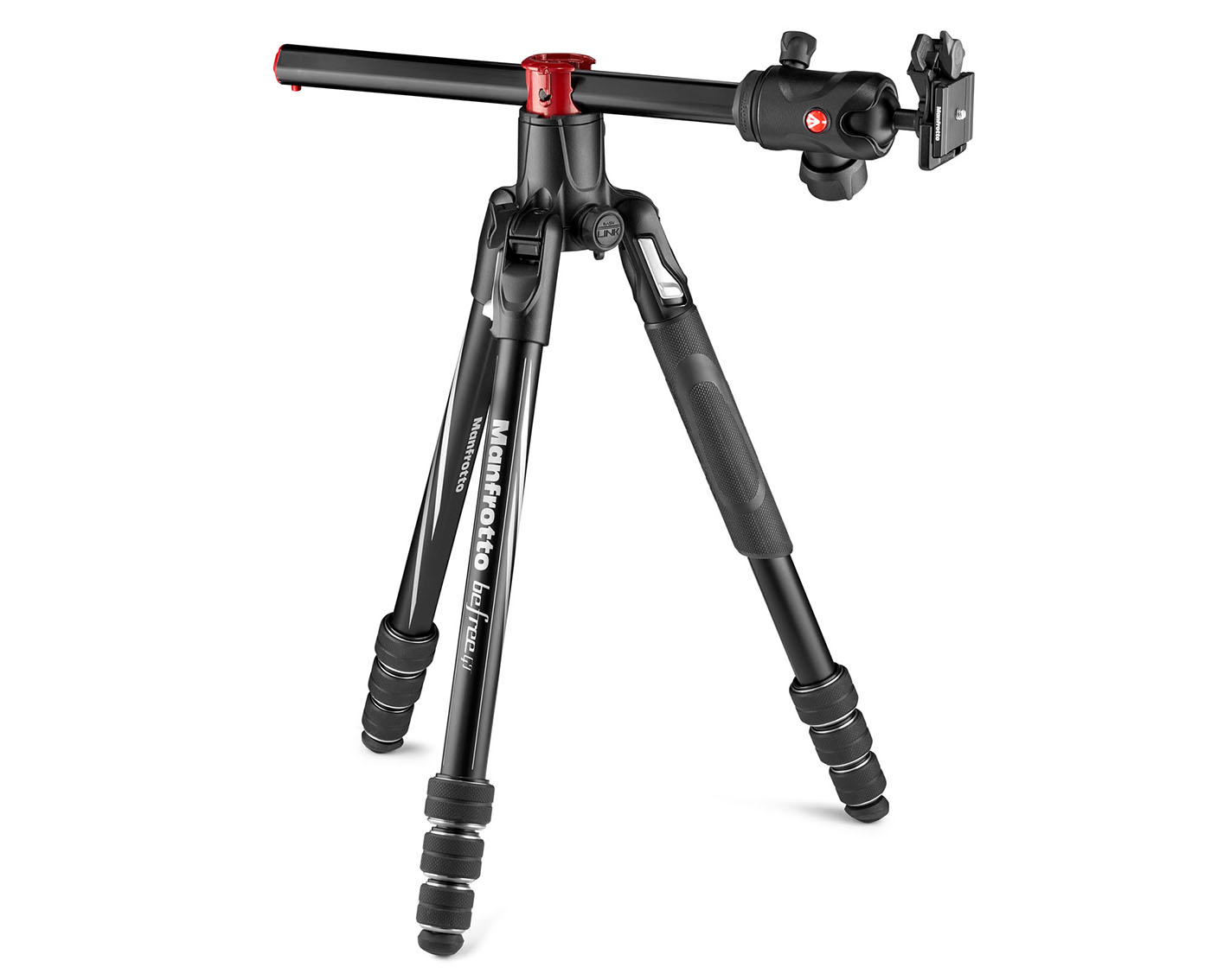 trépied Manfrotto