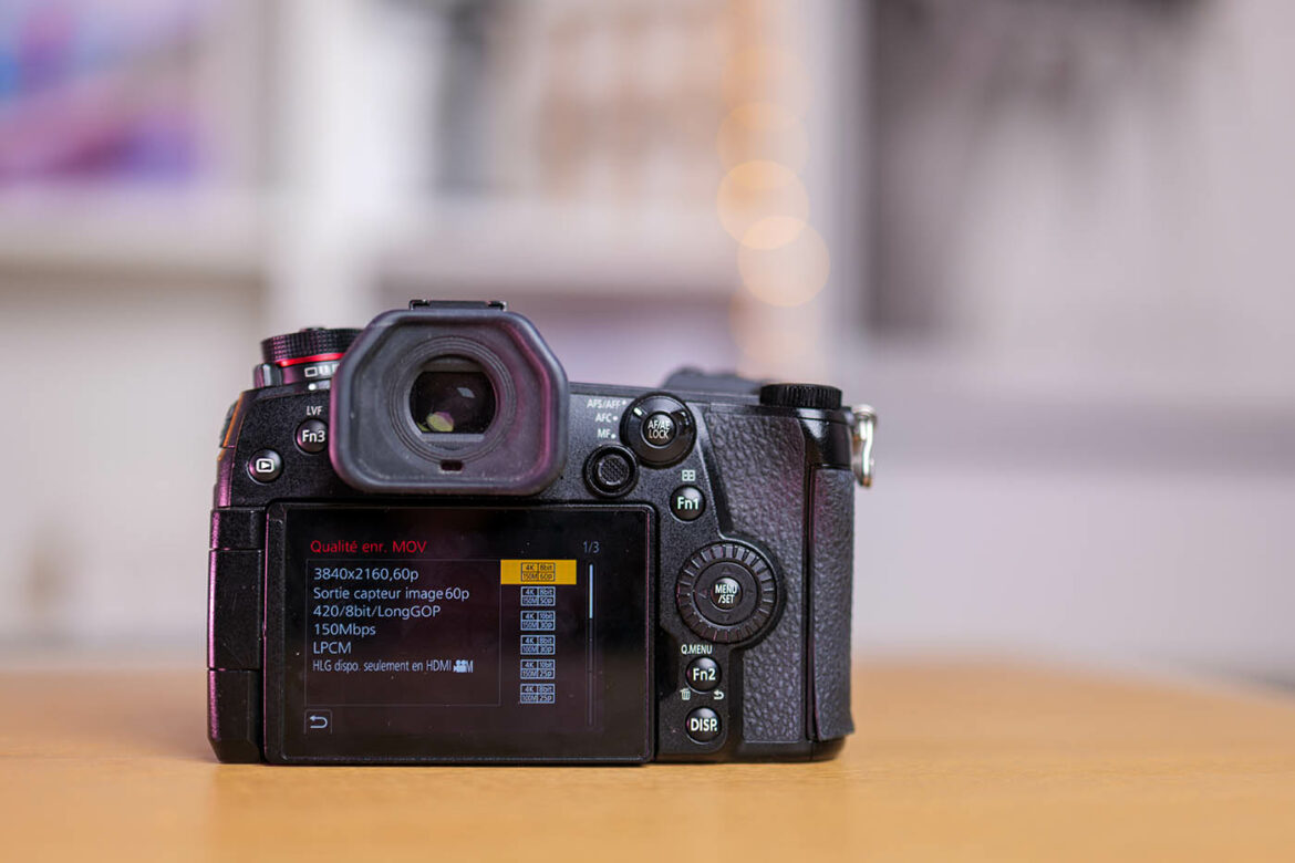 Quels réglages vidéo sur un Lumix ? - Blog Photo Lumix
