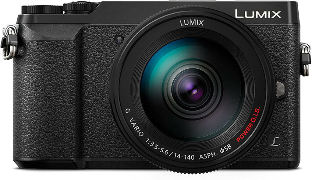 Lumix Gx80