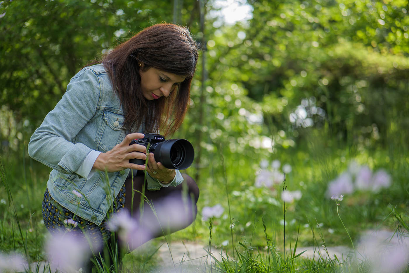 Lumix S 85mm 1.8