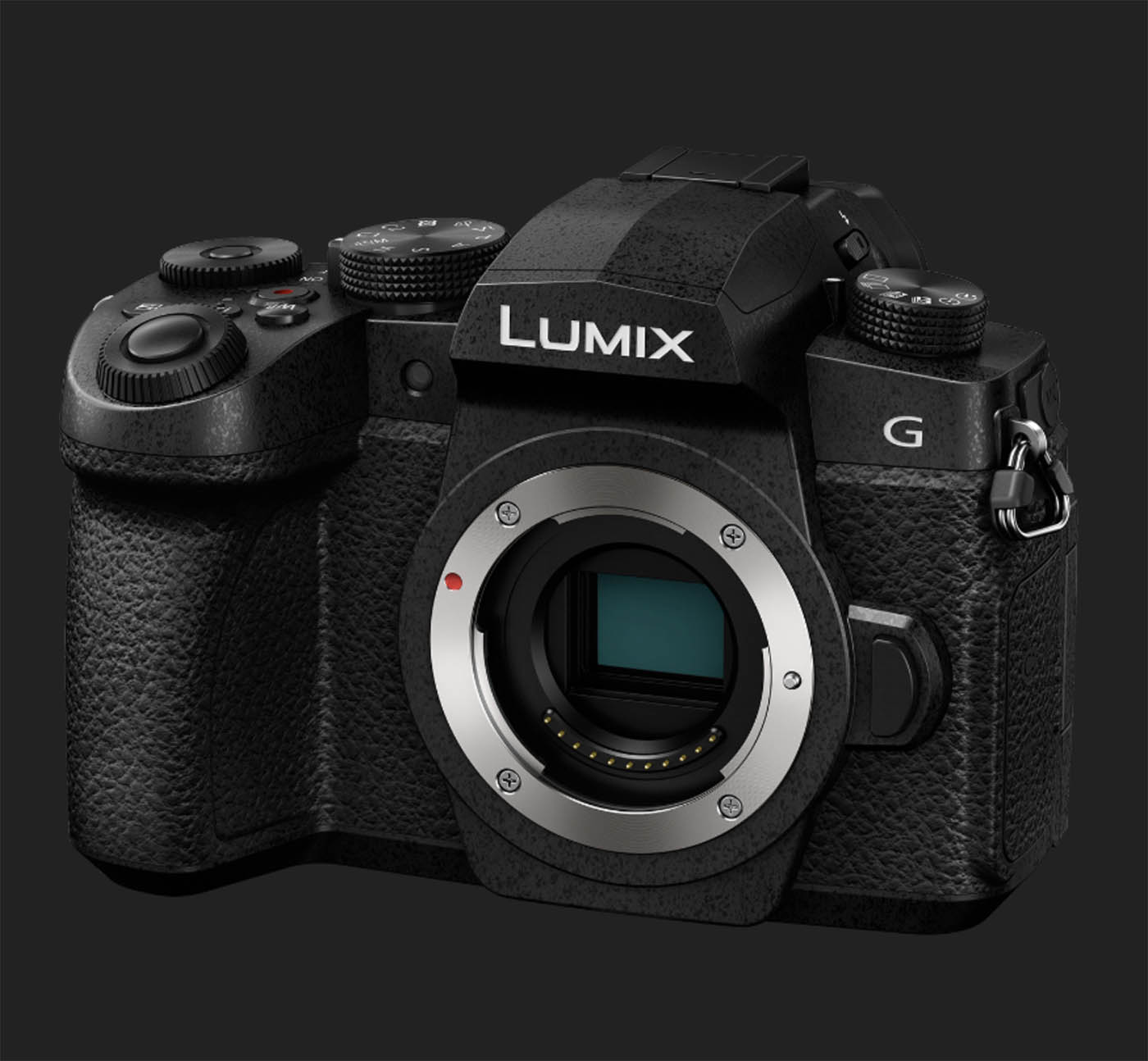 Panasonic G90 stabilisation 5 axes