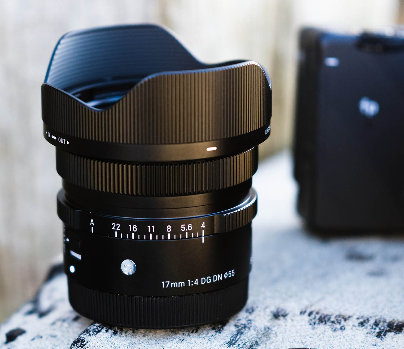 Sigma 17mm DG DN avis