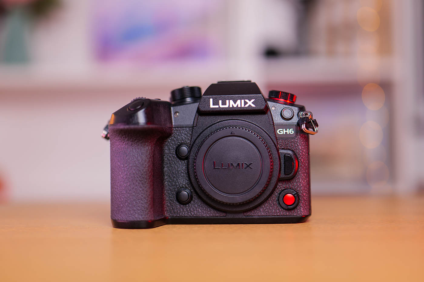 comparatif Lumix GH6