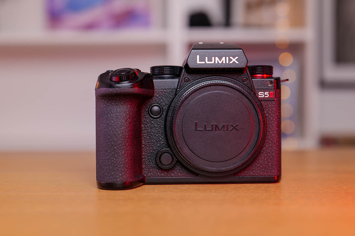 comparatif prix Lumix S5 II