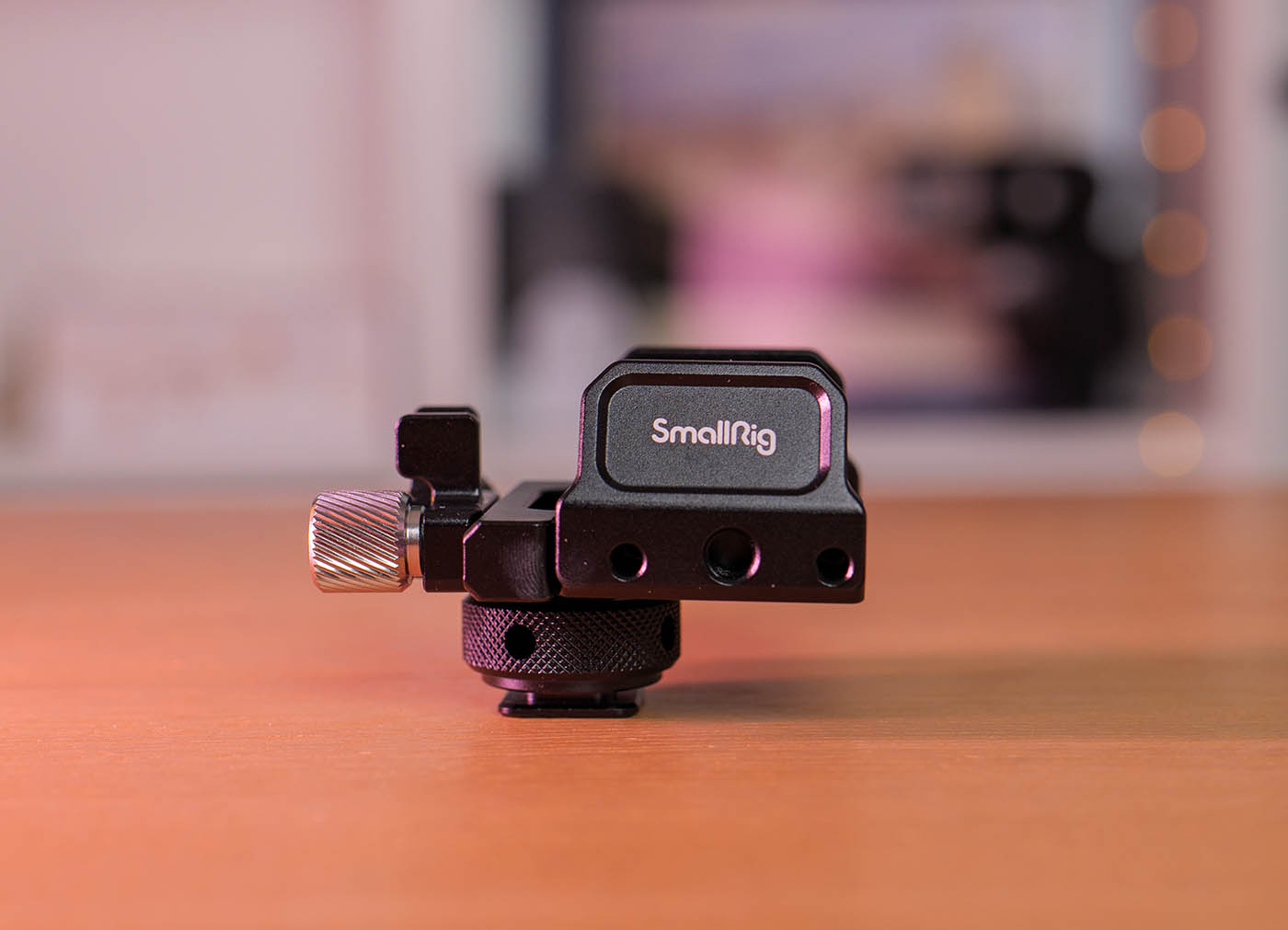 fixation disque dur SSD smallrig