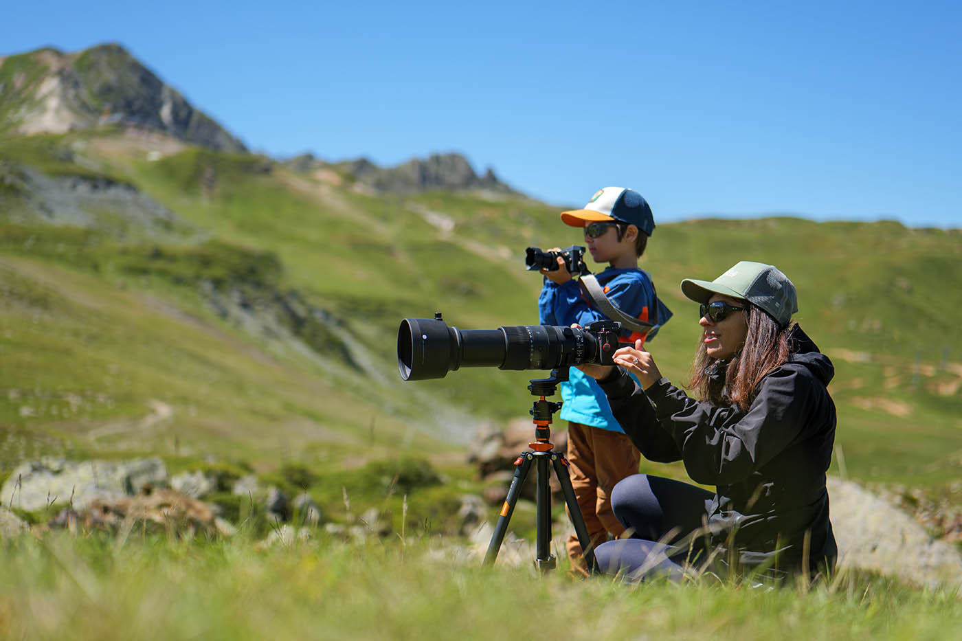 astuces pour réussir ses photos de marmottes