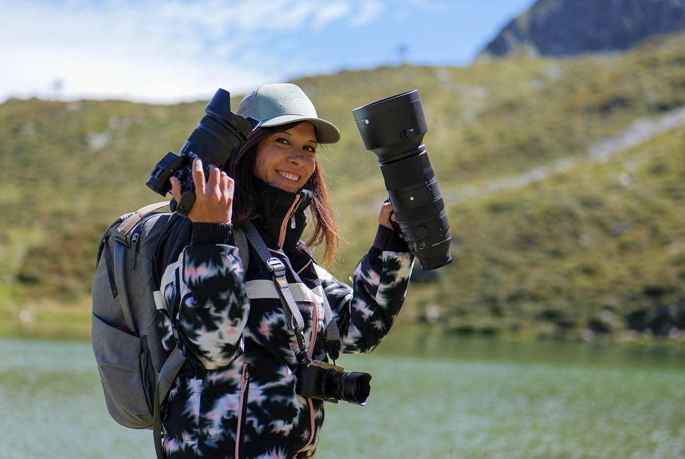 conseils pour porter matériel photo