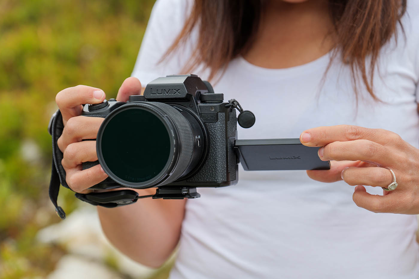 filmer à main levée facilement