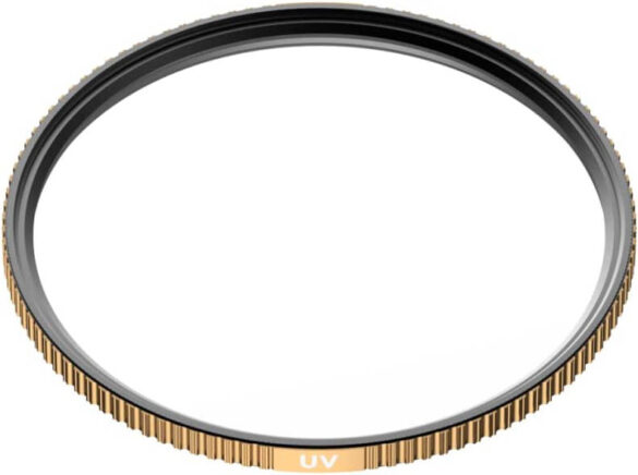 Filtre UV 77 Mm Pour Objectif Appareil Photo – Protection Solaire, Observation Astronomique, Filtre Solaire