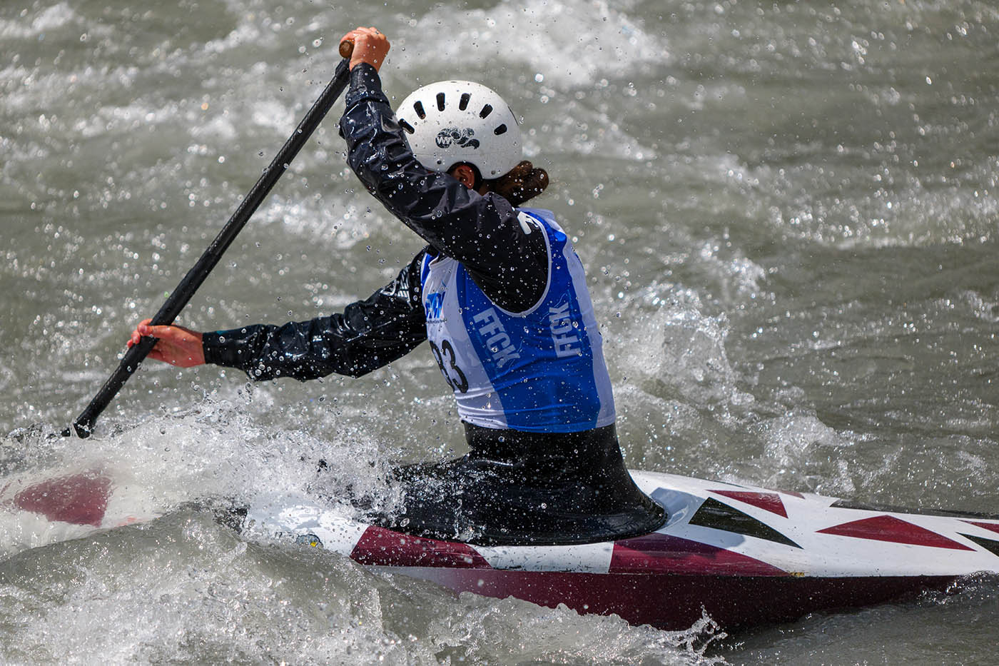 photographie de sport au Sigma 60-600 mm f4.5-6.3 DG DN OS Sports