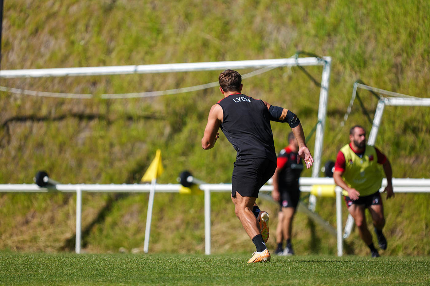 photographie de sport rugby