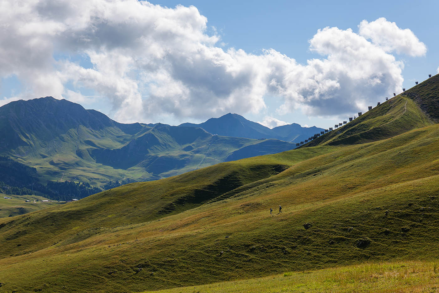 photographie paysage test terrain