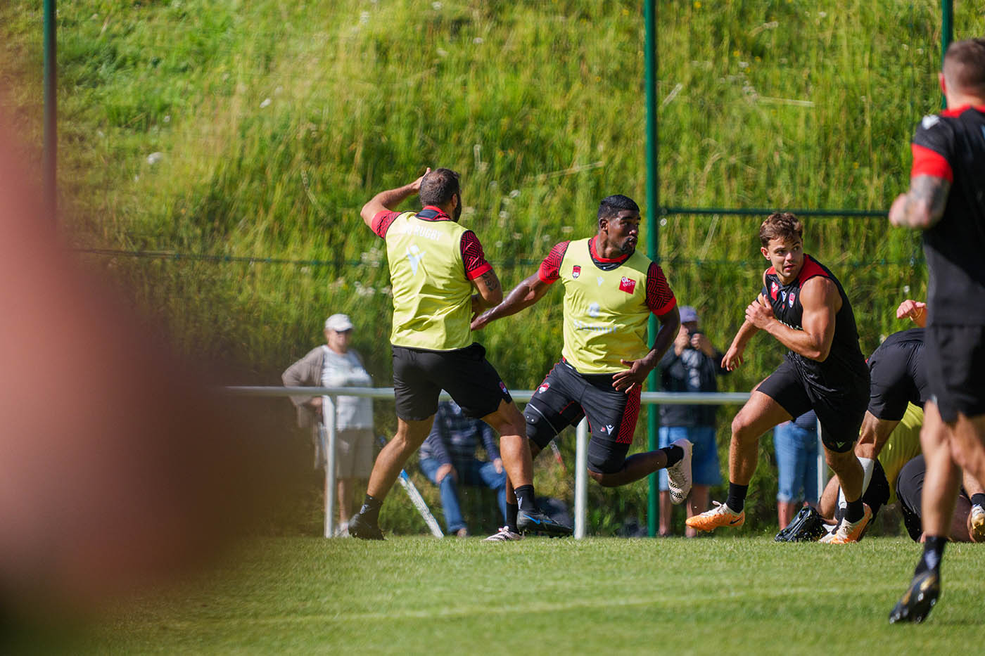 photographie rugby