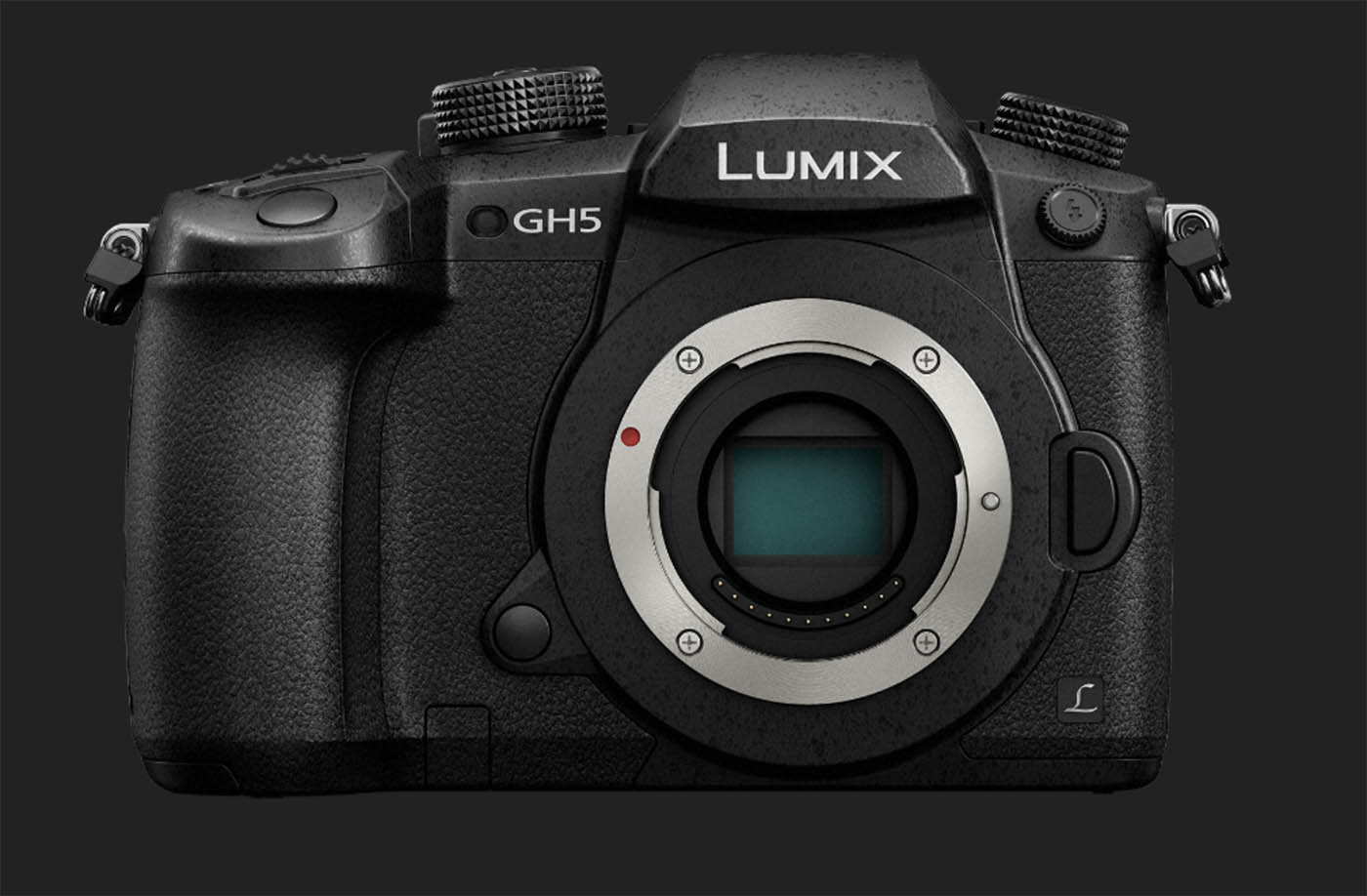 Panasonic GH5 ergonomie