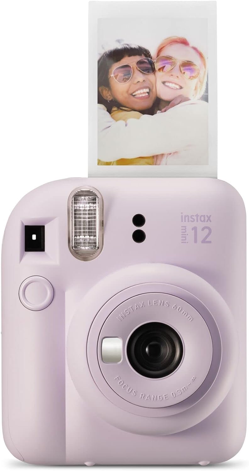 Appareil Photo Instantané Realikids Instant Cam Bleu + 3 rouleaux