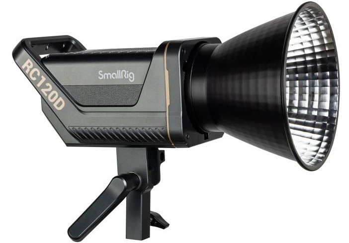 lampe studio smallrig