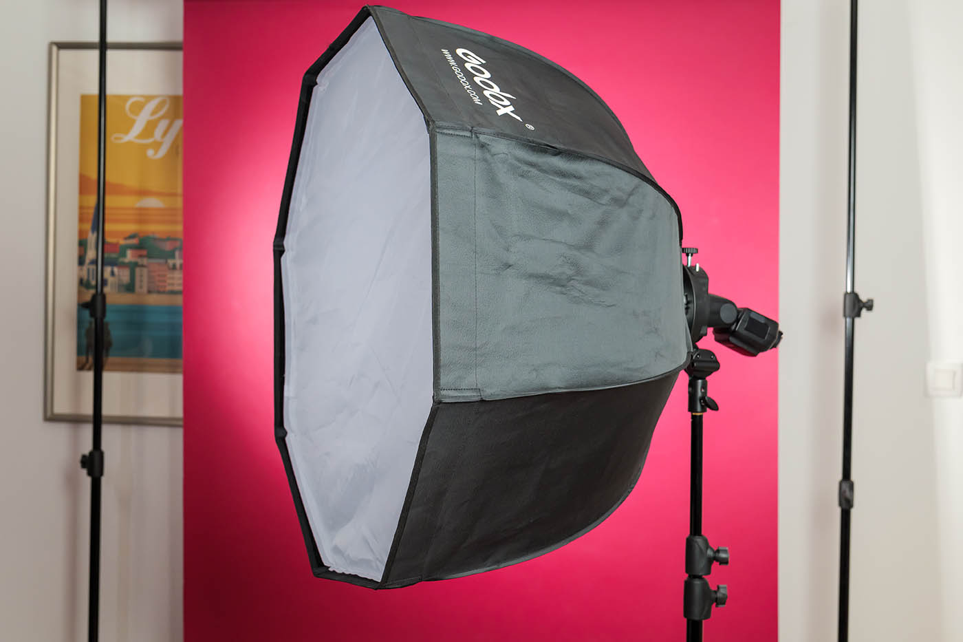 quel modeleur de lumière pour studio photo