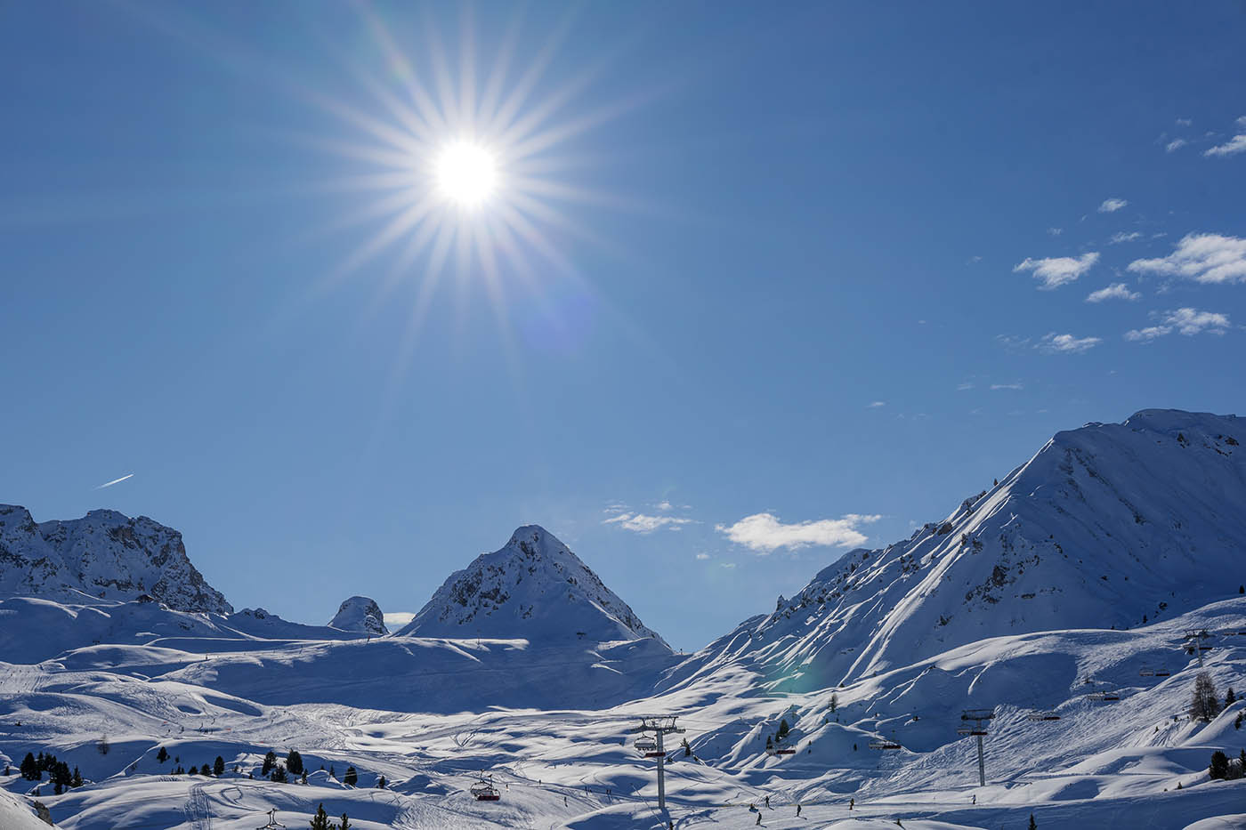 conseils pour photographier à la neige