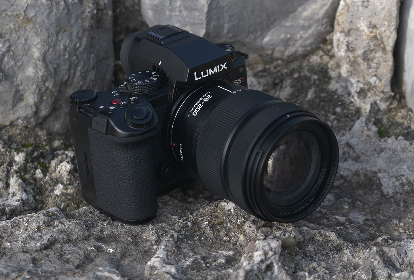 Lumix 28-200mm f4-7.1 avis