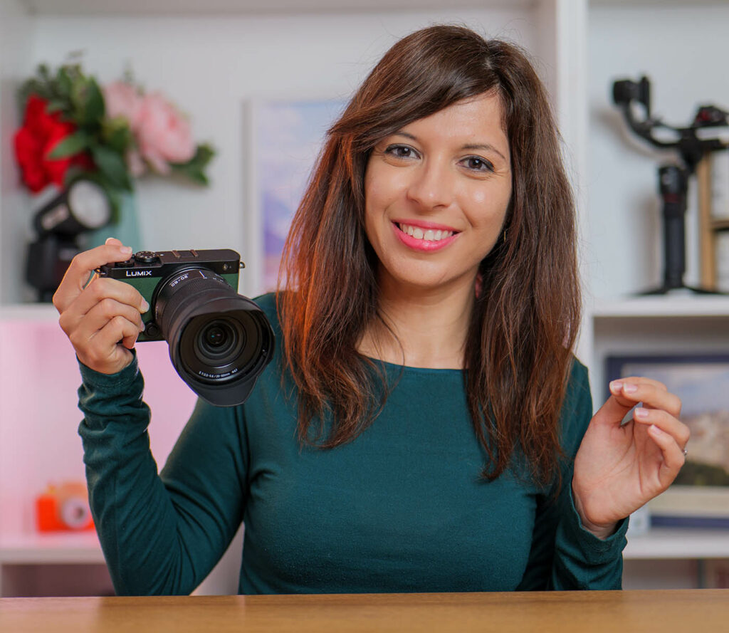 formation Lumix S9 Panasonic