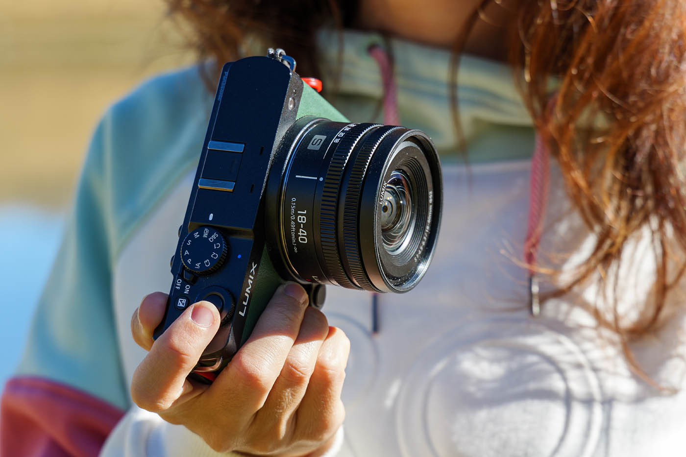 quel objectif kit choisir pour Lumix S9