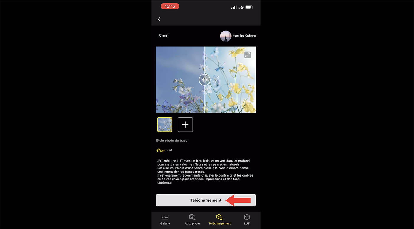 meilleure application retouche photo gratuite